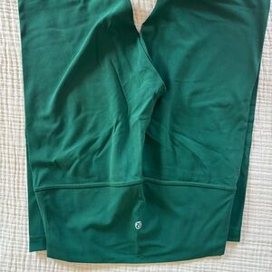 lululemon athletica Green Leggings
